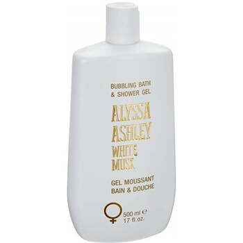 White Musk Sprchový a koupelový gel